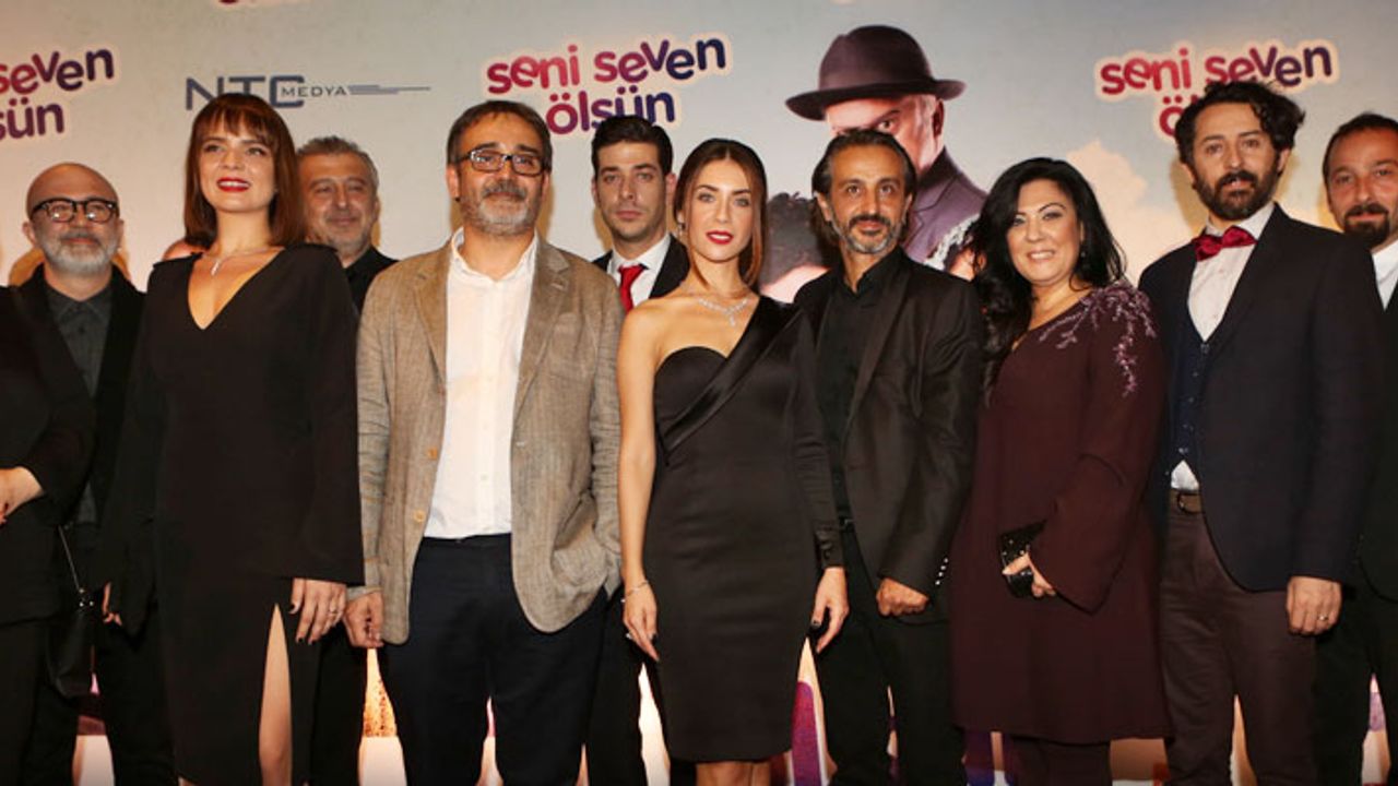 Ünlü İsimlerden Sürpriz Buluşma!