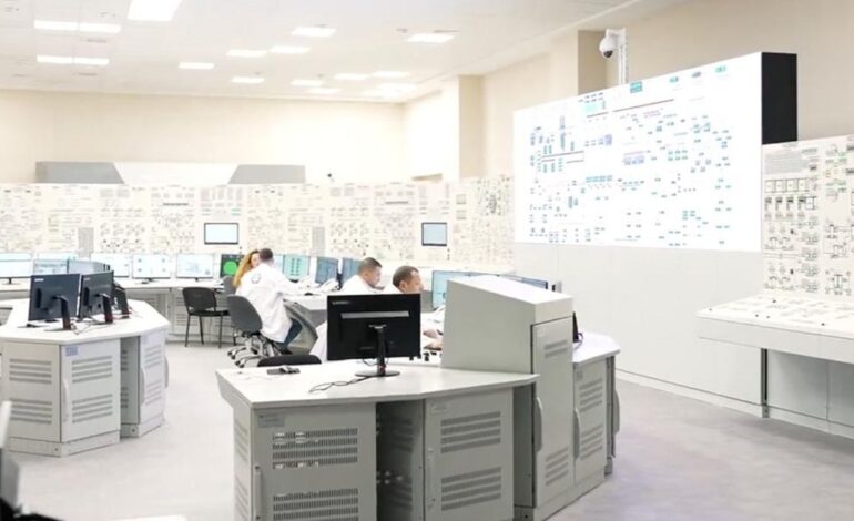 Akkuyu NGS’de geri sayım: Türkiye nükleer enerjiye hazırlanıyor – Birlik Haber Ajansı