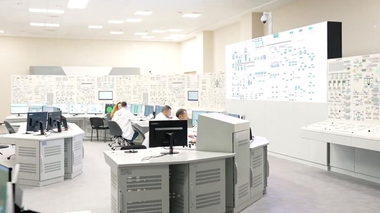 Akkuyu NGS’de geri sayım: Türkiye nükleer enerjiye hazırlanıyor – Birlik Haber Ajansı