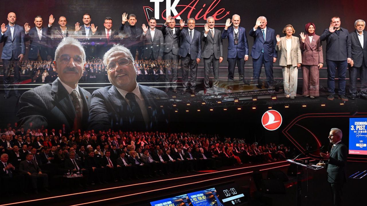 Uraloğlu: Ay-Yıldızlı rotalarımızı dünya semalarında büyütmeye kararlıyız – Birlik Haber Ajansı