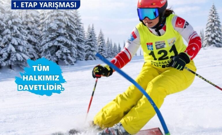 Sarıkamış’ta kayak heyecanı başlıyor – Birlik Haber Ajansı