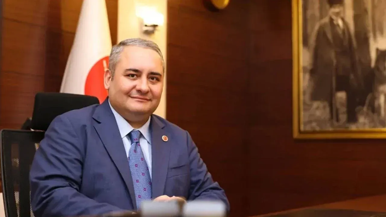 Keçiören Belediye Başkanı Özarslan partisi CHP’den ayrıldığını duyurdu – Birlik Haber Ajansı