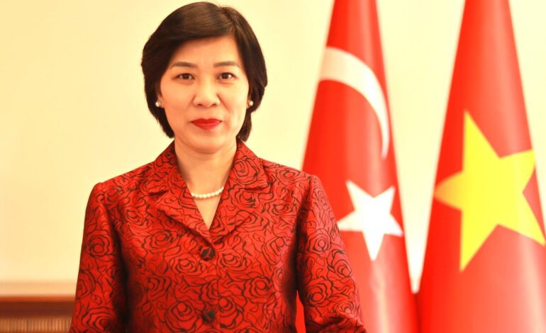 Vietnam’ın Türkiye Büyükelçisi: Kongre Vietnam’ın kalkınma sürecinde tarihi bir dönüm noktasıdır – Birlik Haber Ajansı